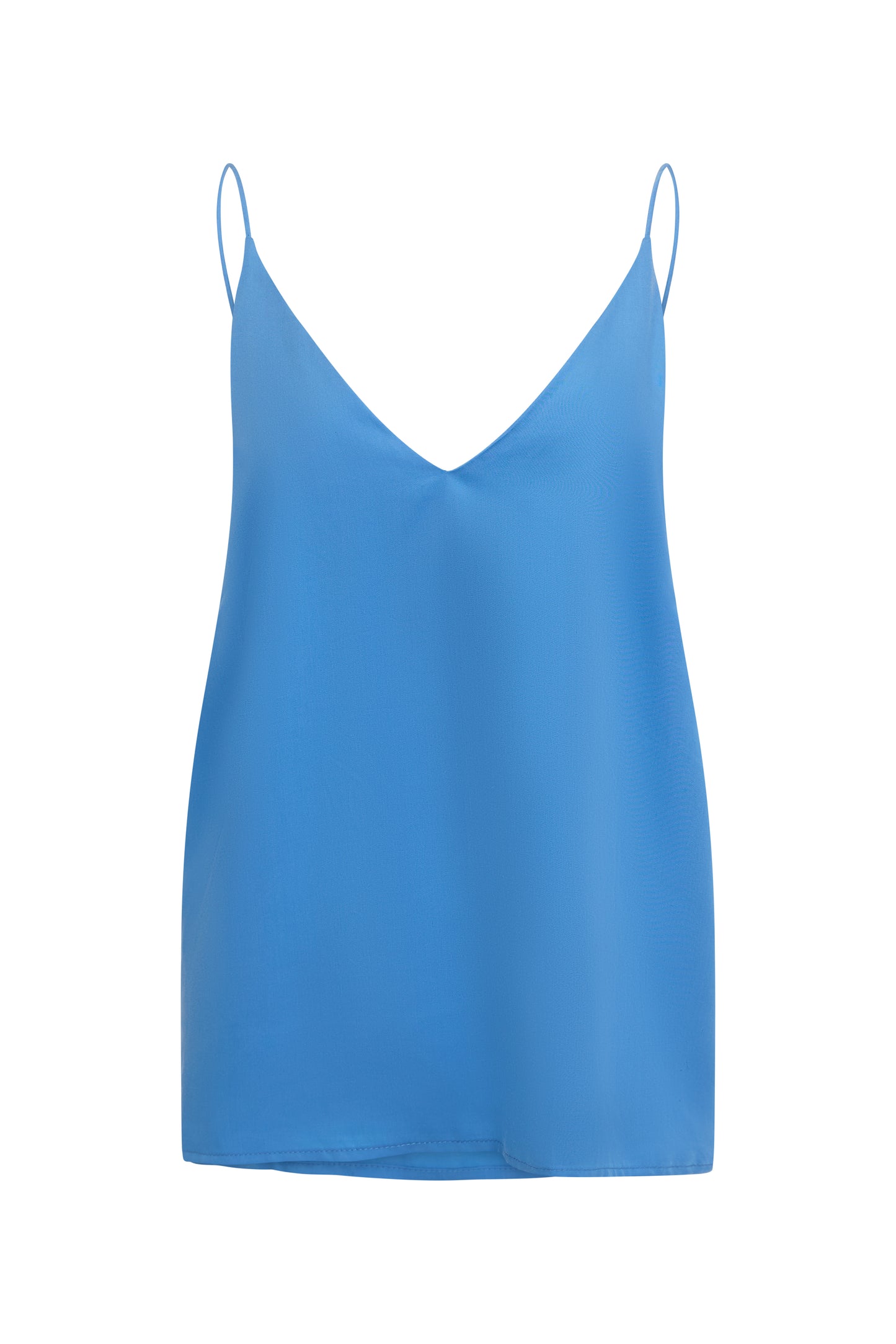 Camisole in Satin Back Crepe